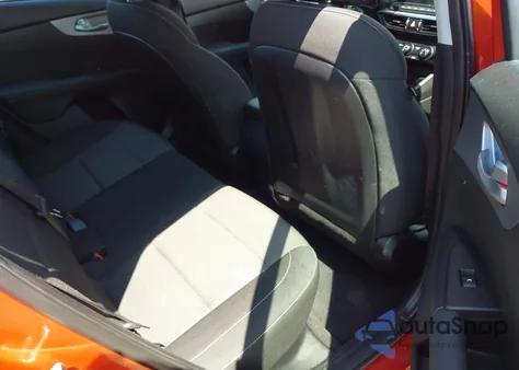 2023 Kia Forte Lxs from USA, damaged, VIN 3KPF24AD4PE514738